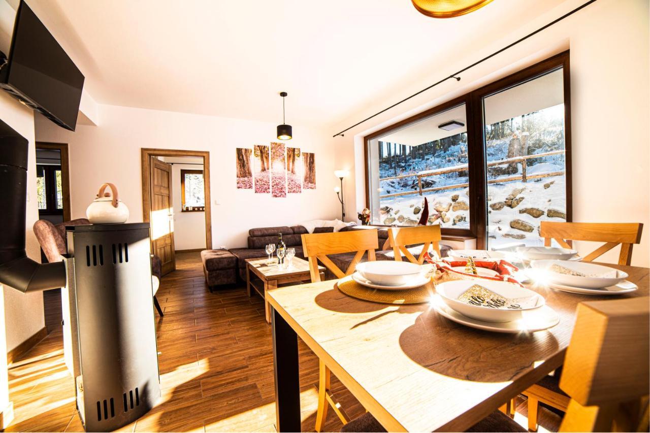 Villa Pod Hviezdami Jasna Demänovská Dolina Exterior foto